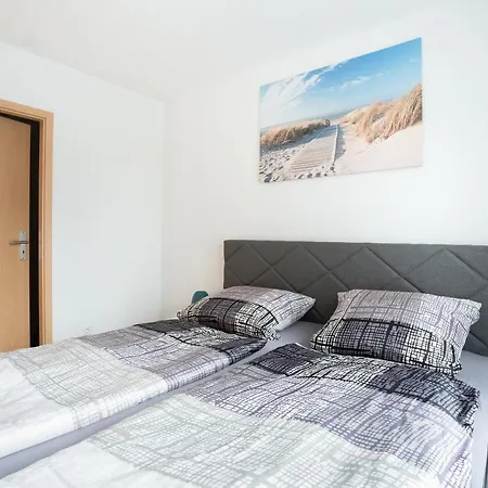 Casa Svea - 2x Parken-amazon Prime-terasse-garten-vollausstattung Erfurt