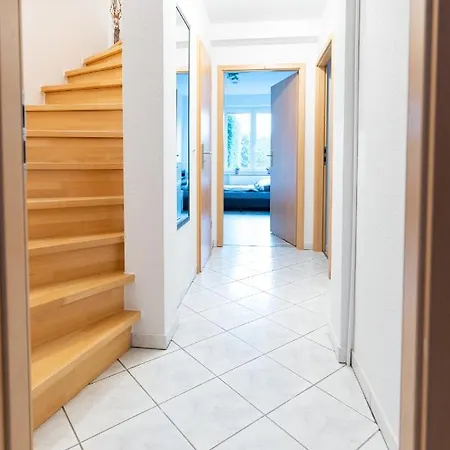 Casa Svea - 2x Parken-amazon Prime-terasse-garten-vollausstattung Erfurt