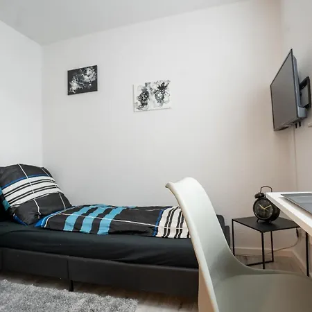 Casa Svea - 2x Parken-amazon Prime-terasse-garten-vollausstattung Nyaraló *