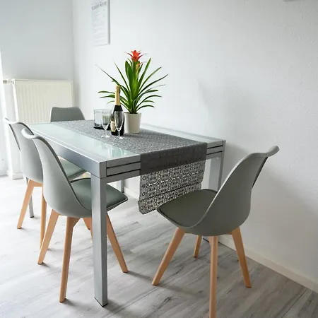 Casa Svea - 2x Parken-amazon Prime-terasse-garten-vollausstattung Nyaraló *