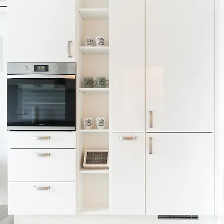 Casa Svea - 2x Parken-amazon Prime-terasse-garten-vollausstattung * Erfurt