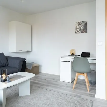 Nyaraló Casa Svea - 2x Parken-amazon Prime-terasse-garten-vollausstattung *