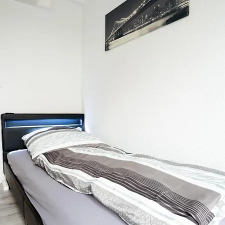 Nyaraló Casa Svea - 2x Parken-amazon Prime-terasse-garten-vollausstattung