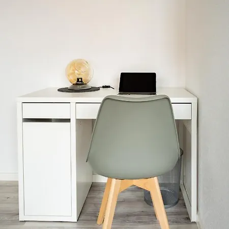 Casa Svea - 2x Parken-amazon Prime-terasse-garten-vollausstattung *