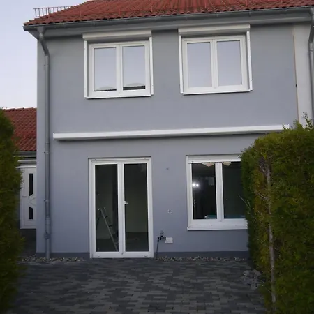 Casa Svea - 2x Parken-amazon Prime-terasse-garten-vollausstattung *